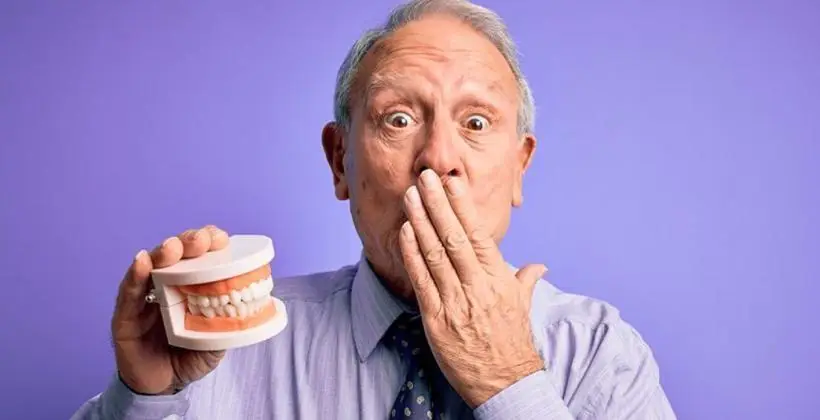 Those Who Fear Wearing Dentures